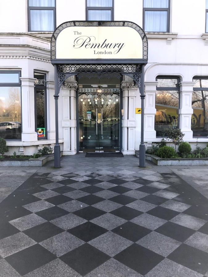 לונדון Pembury Hotel At Finsbury Park מראה חיצוני תמונה